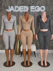 Sugar Baby Capri Set