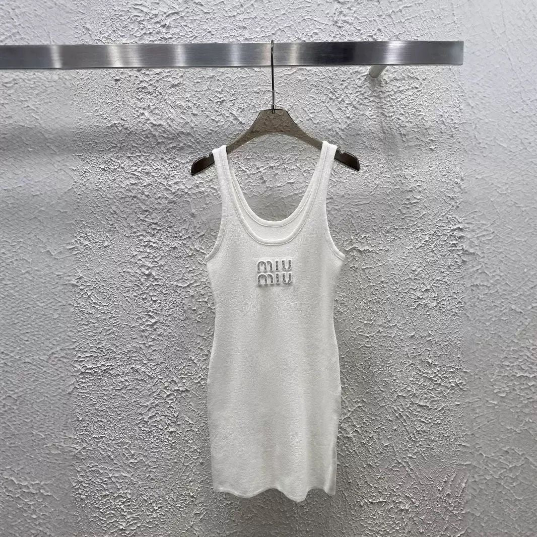 Luxe Mini Dress