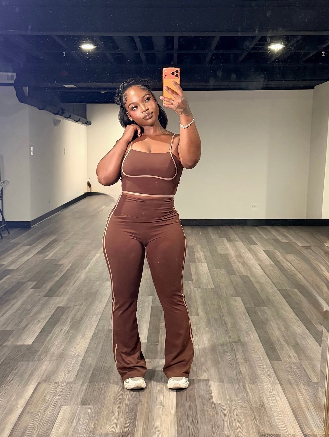 Private Club Set: Brown