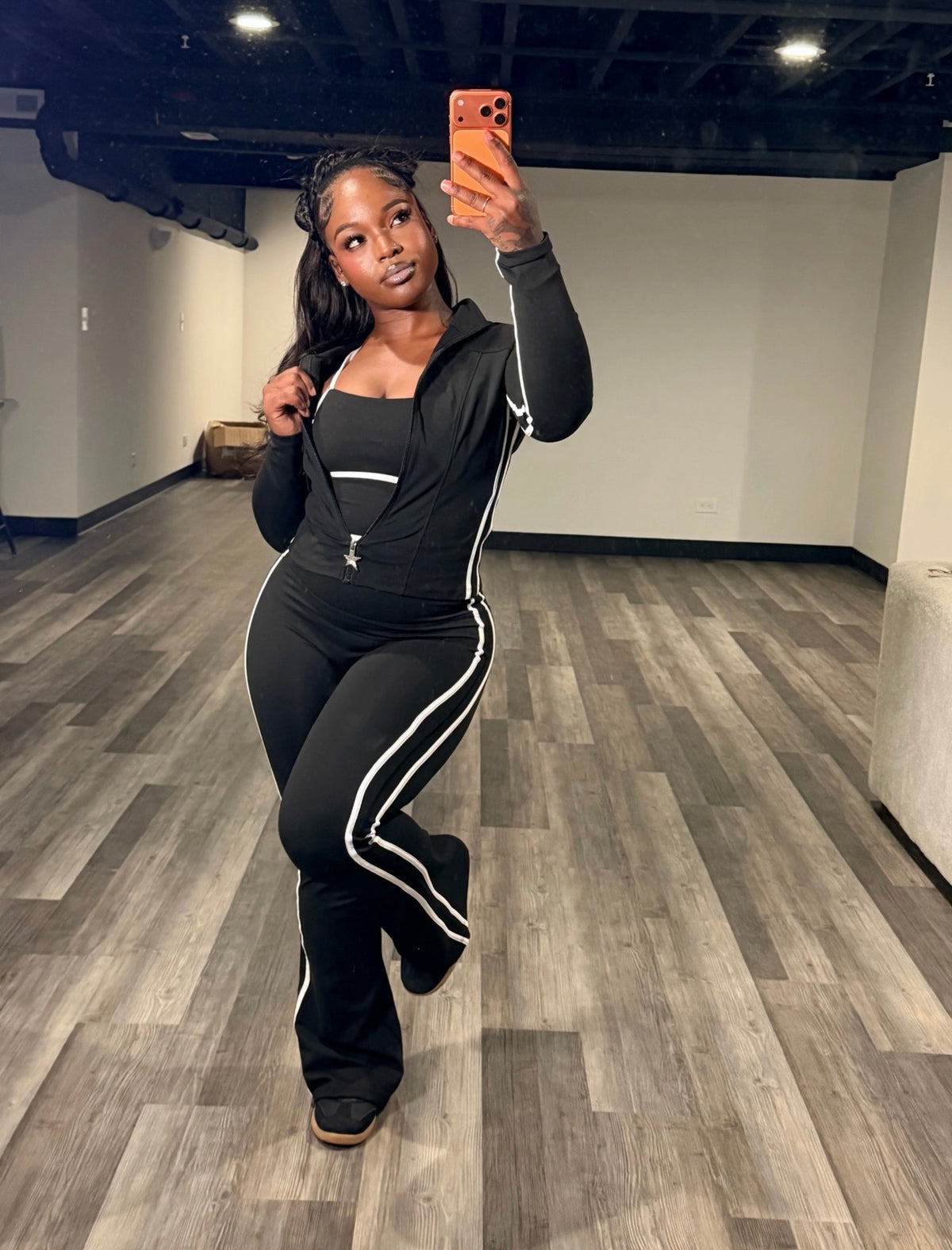 Private Club Set: Black
