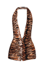 Wild Instincts Playsuit