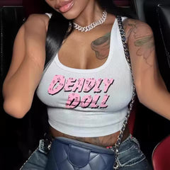 Deadly Doll Tank