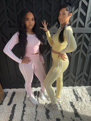 Basic Baddie Set: Pink