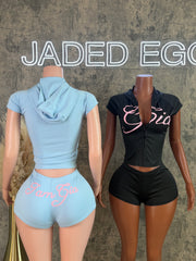 Gia Baby Short Set