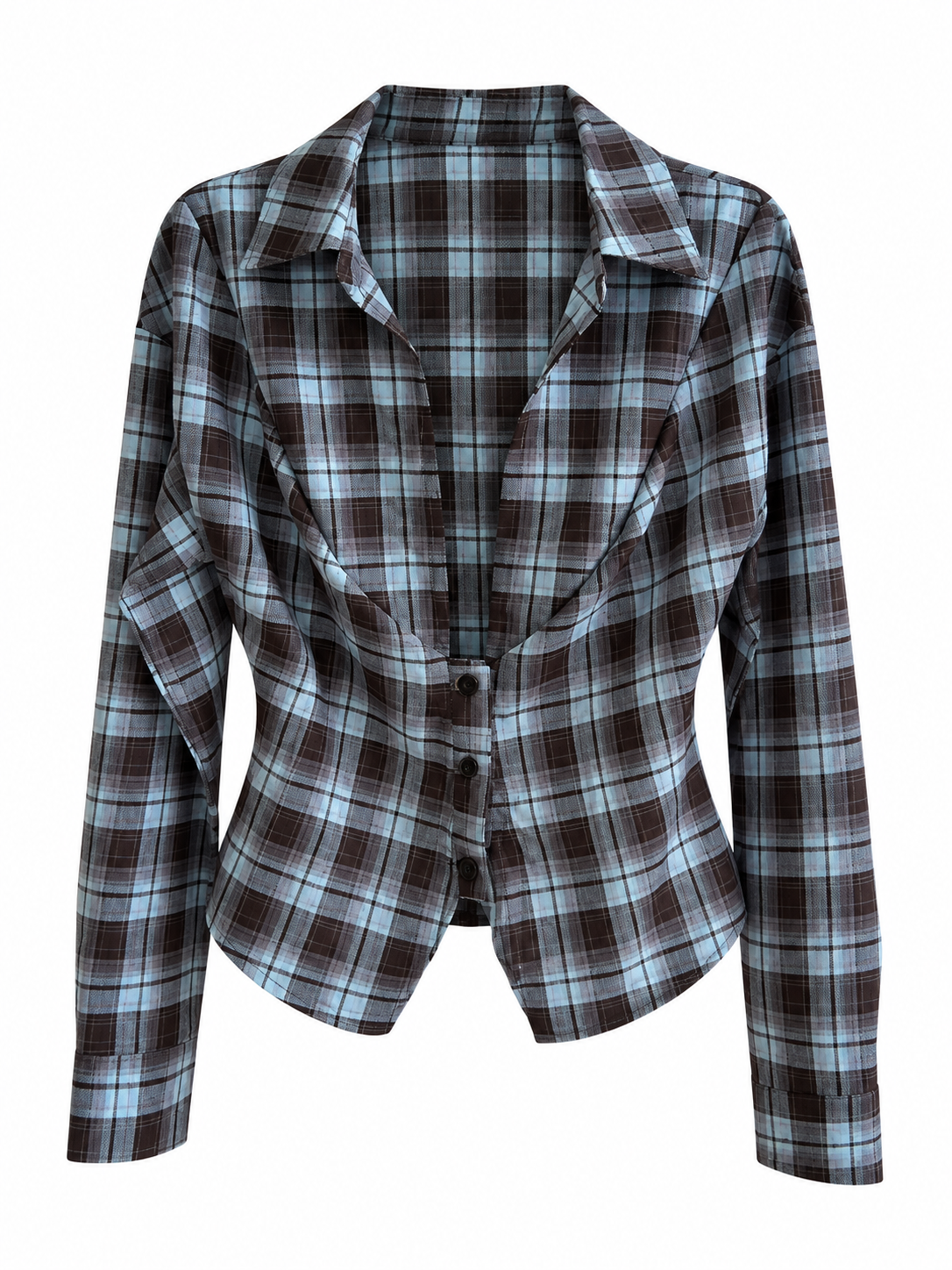 Denver Plunge Top