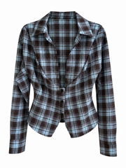 Denver Plunge Top
