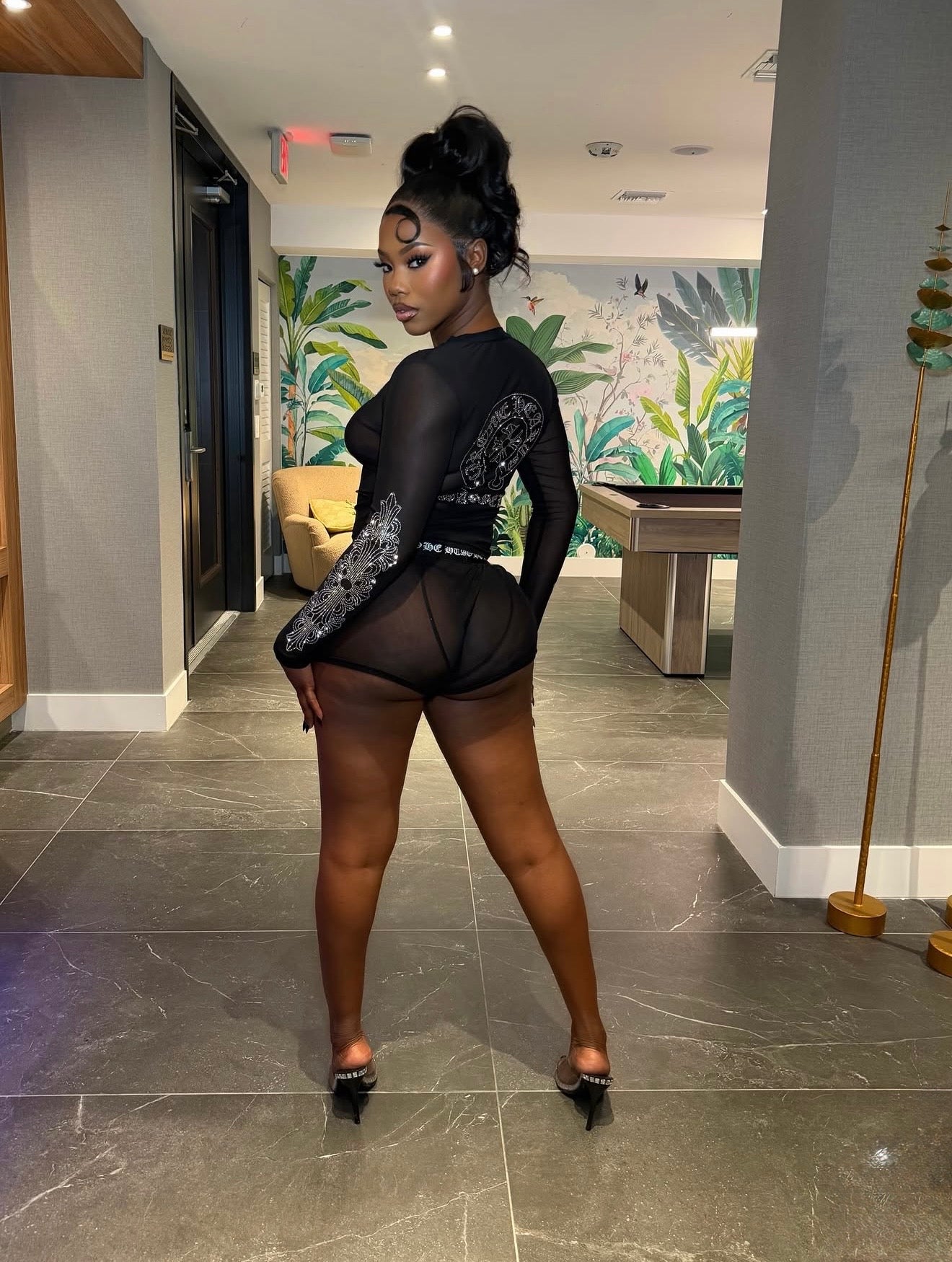 Chrome After Dark Set
