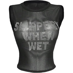 Wet Mesh