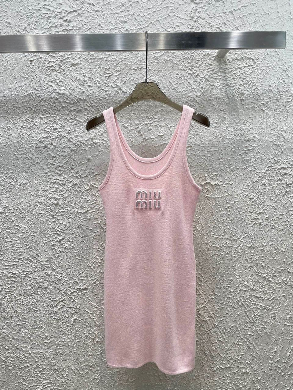 Luxe Mini Dress