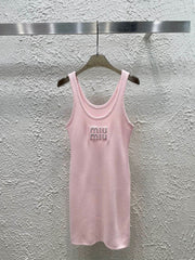 Luxe Mini Dress