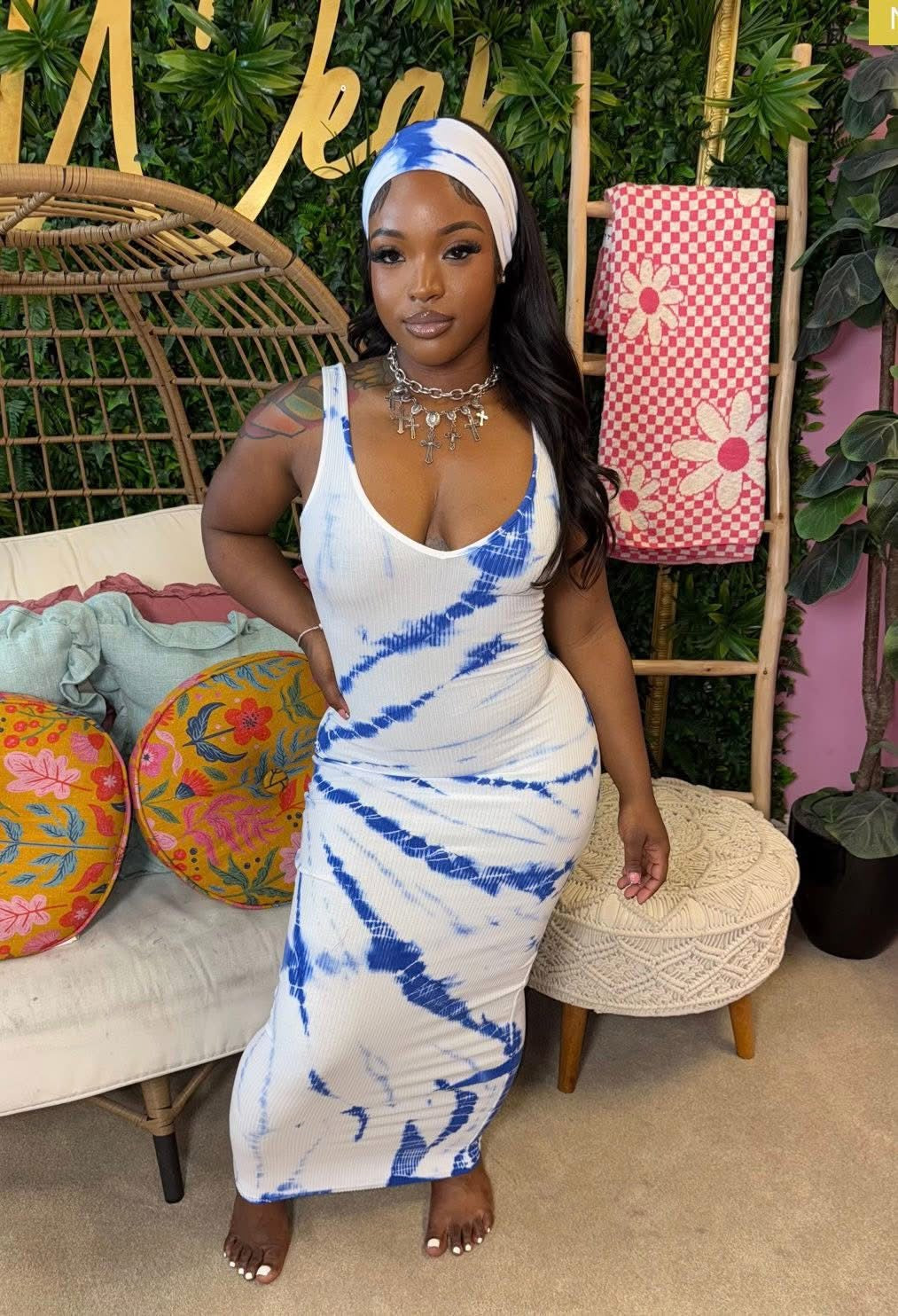 Tidal Dreams Maxi
