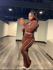 Private Club Set: Brown