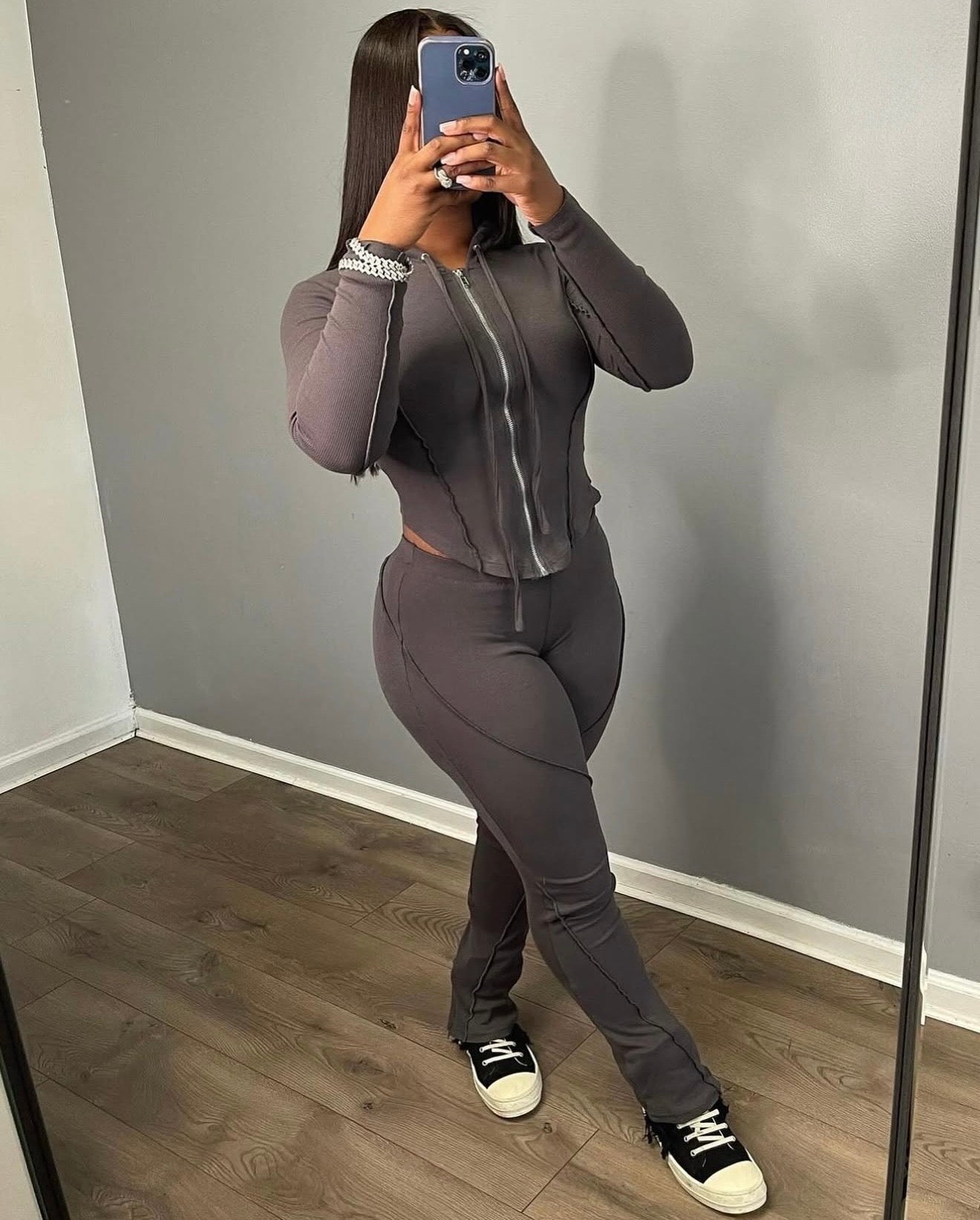 Ricky 3.0 Set: Charcoal