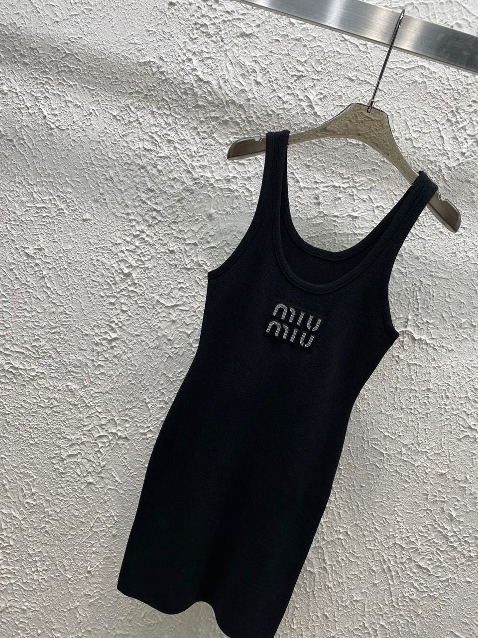 Luxe Mini Dress