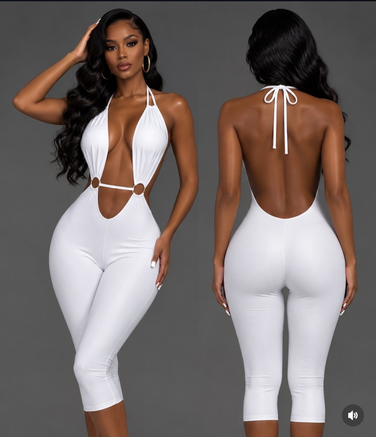 Private Desire Jumpsuit