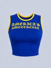 Americas Sweetheart Top: 3 Colors