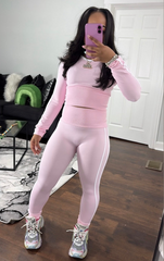 Basic Baddie Set: Pink