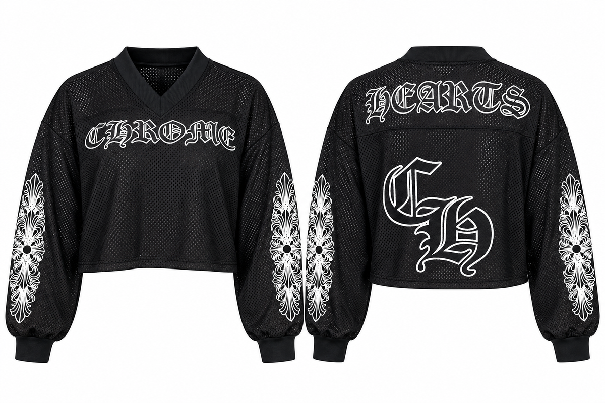 Chrome Jersey