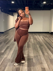 Private Club Set: Brown