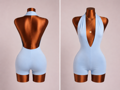 Baby Bliss Romper