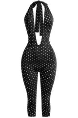 Pin up Playsuit