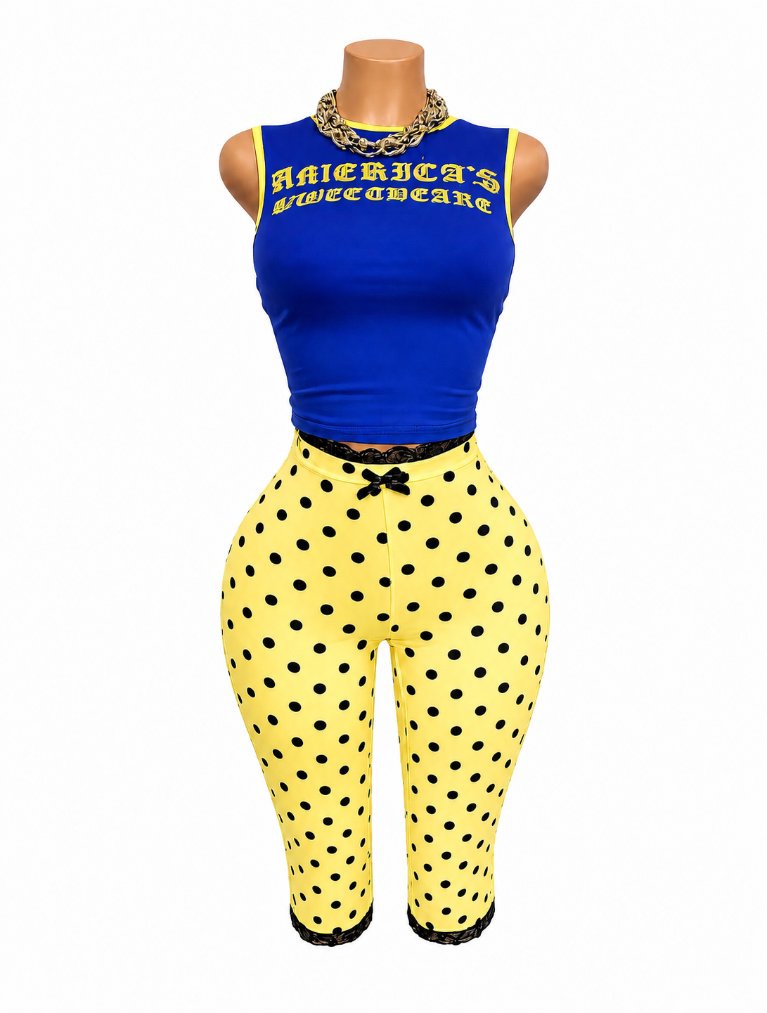 Sweetheart Set: Blue