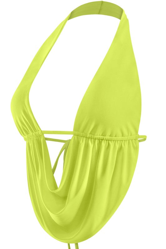 High Voltage Halter