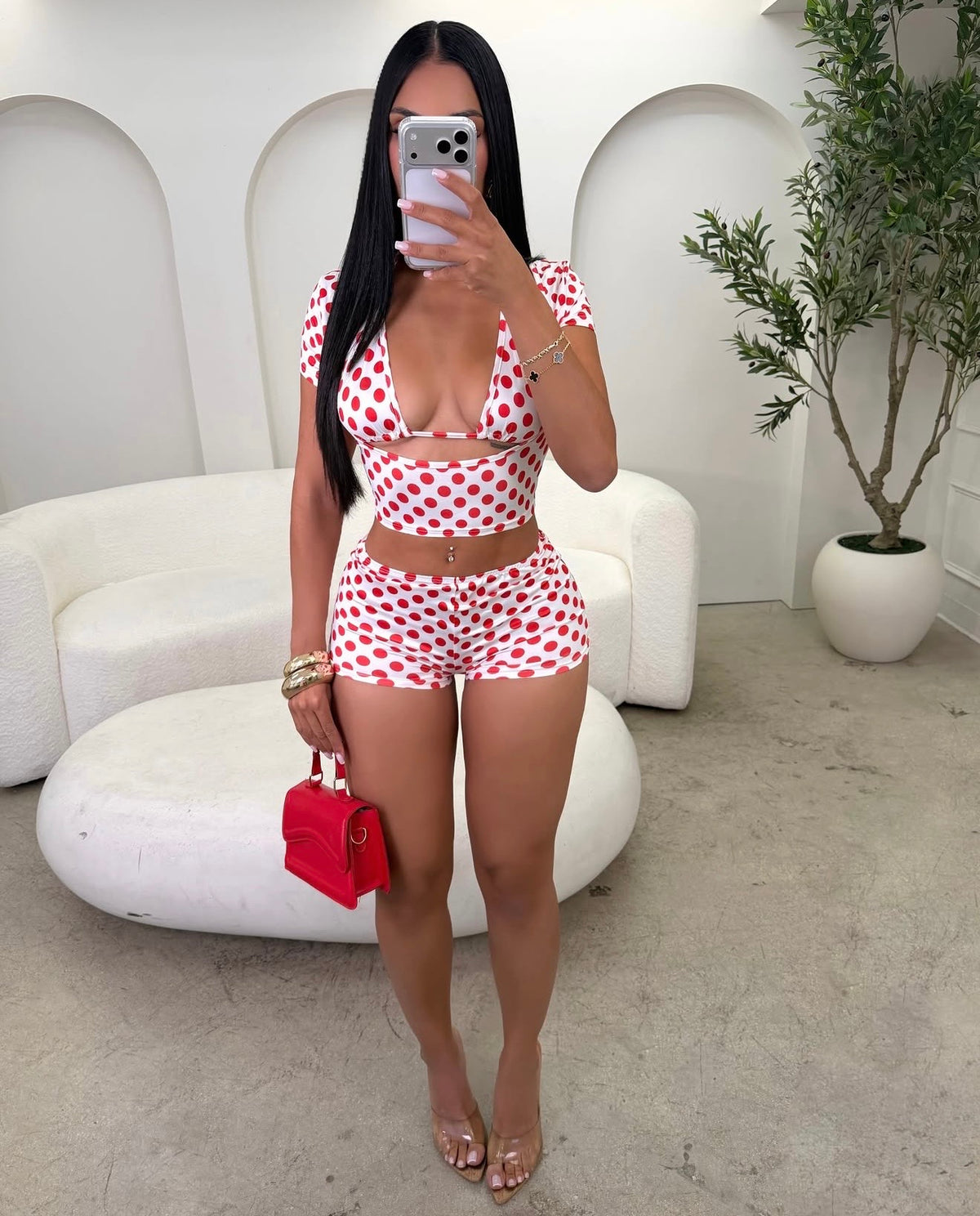 Cherry Doll Set