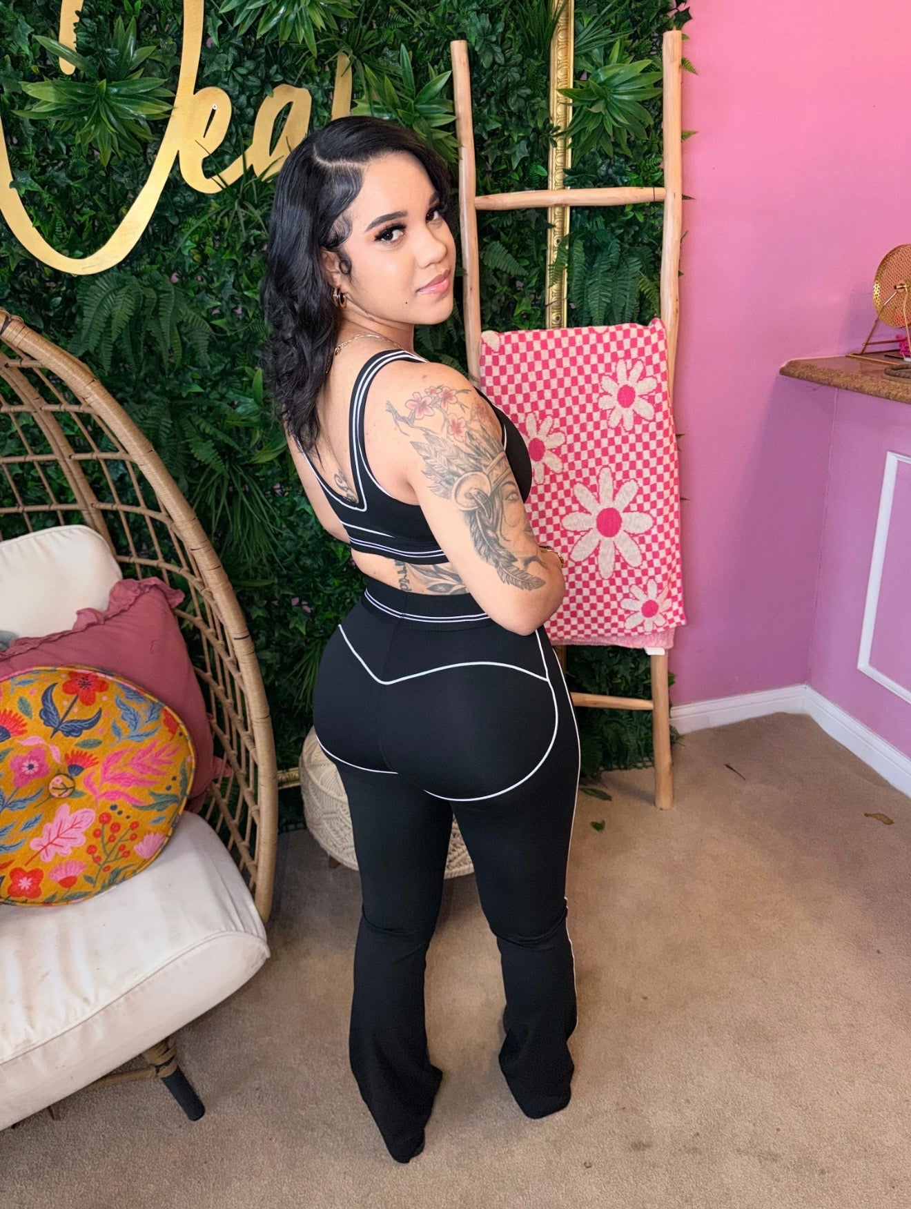 Body Talk Set: Black