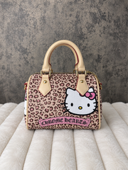 Chrome HK Pillow Bag