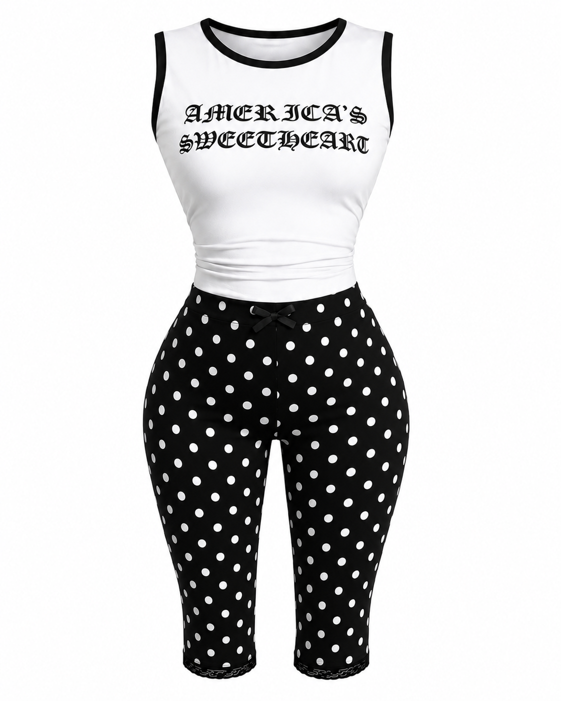 Americas Sweetheart set
