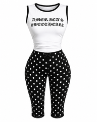 Americas Sweetheart set