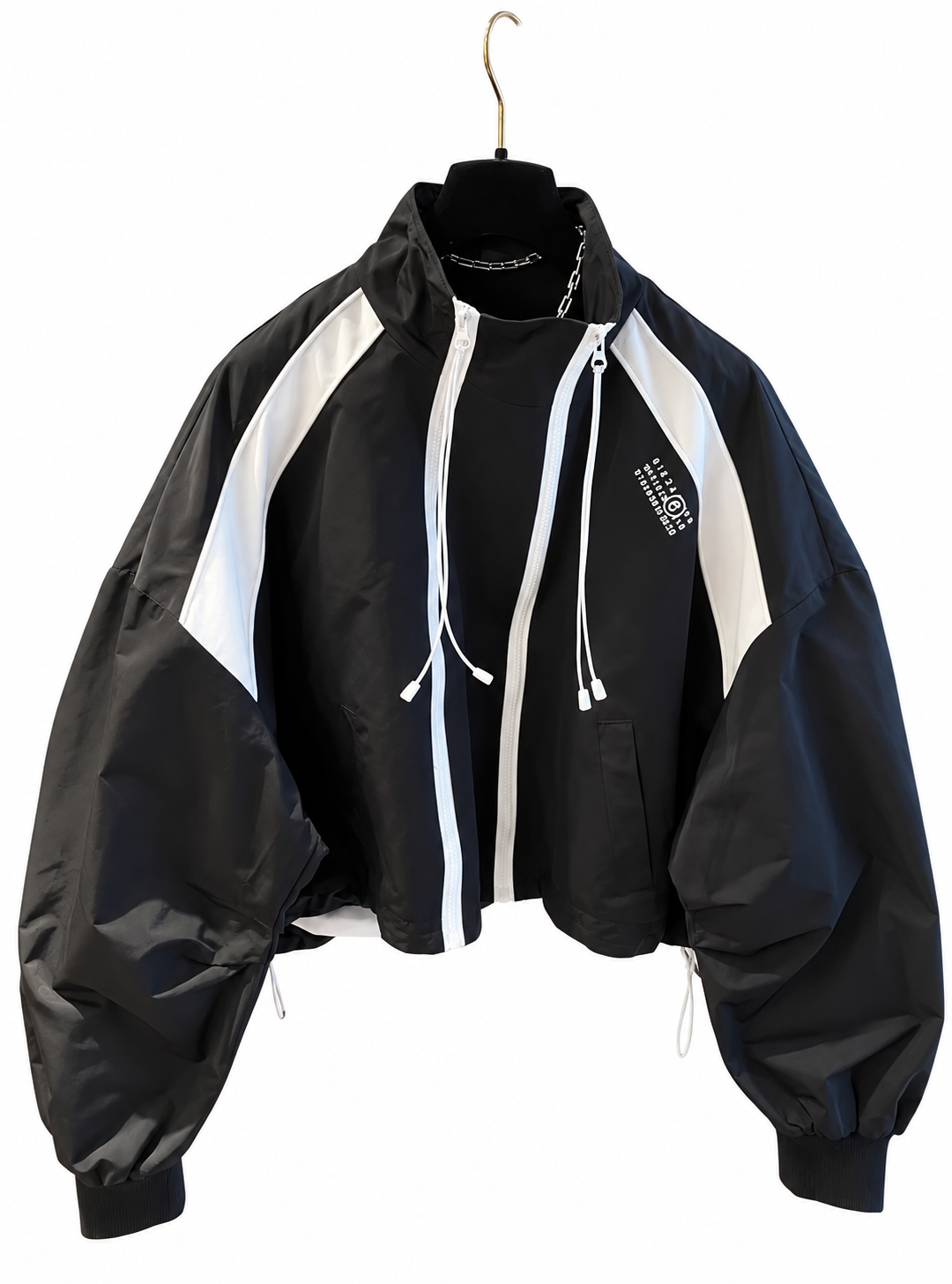 Off Duty Elite Jacket: Black