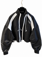 Off Duty Elite Jacket: Black