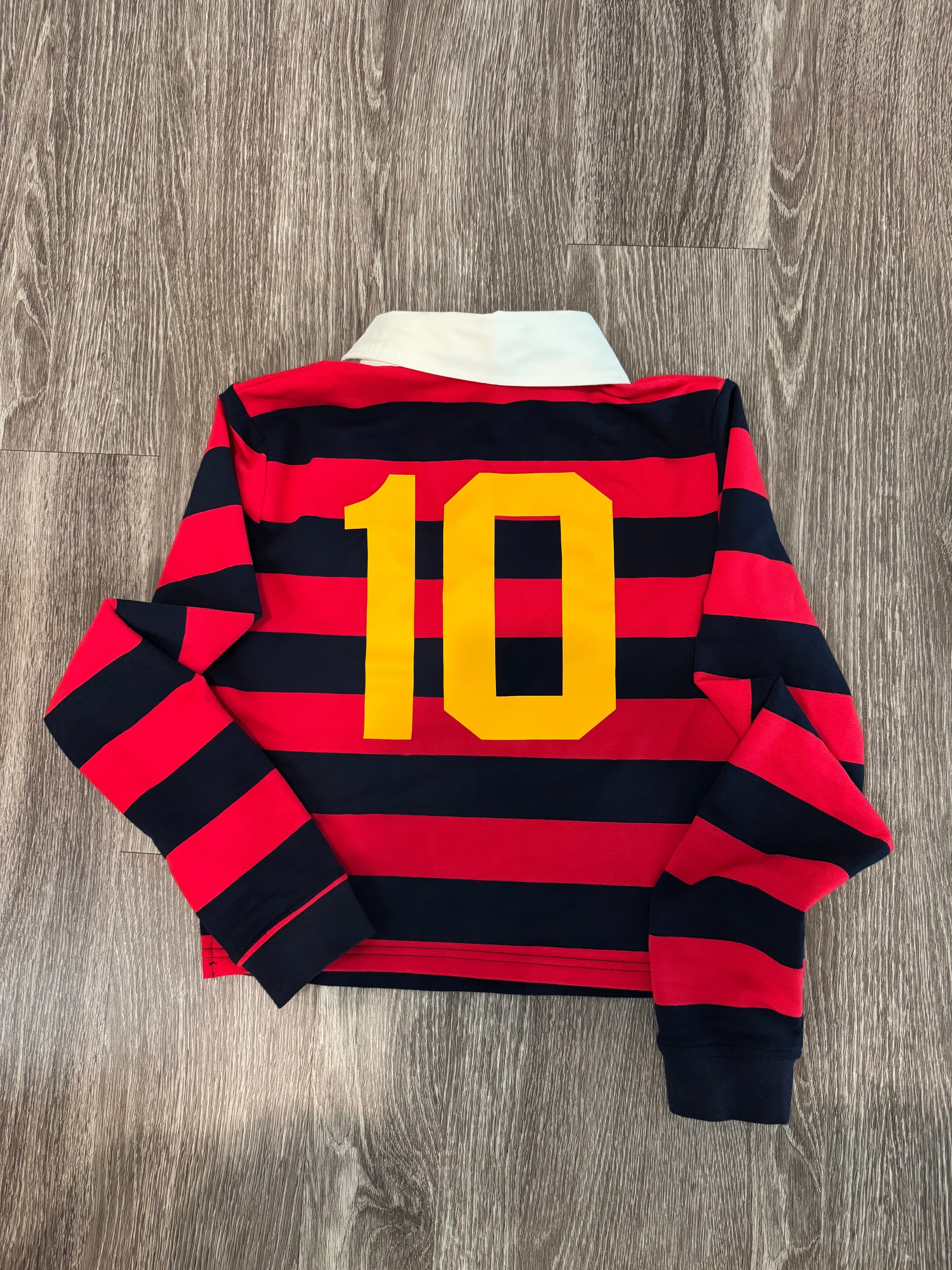 That B University Rugby Top