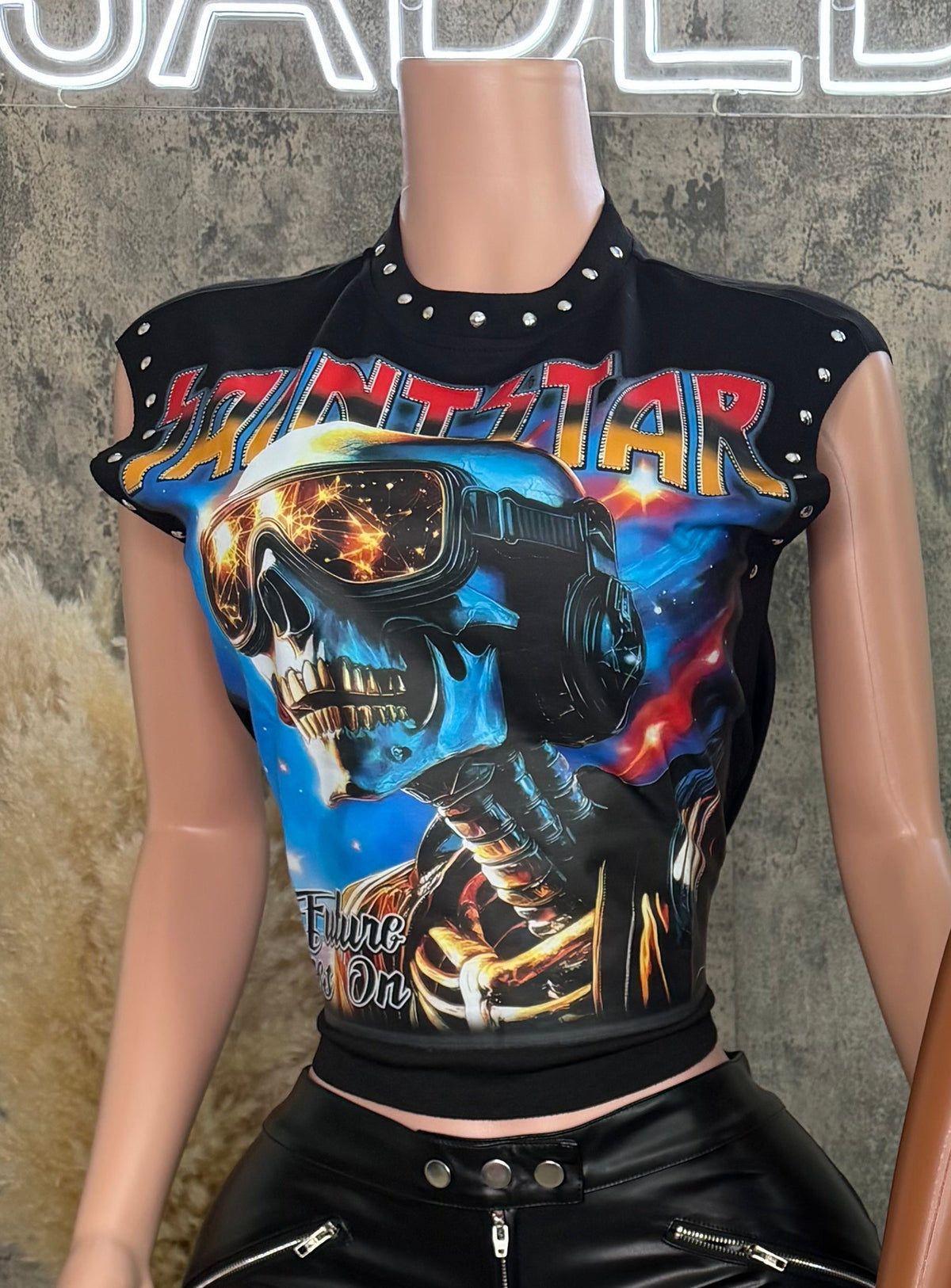 Ghost Rider Tee