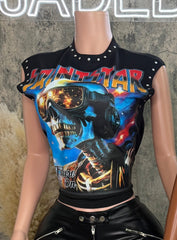 Ghost Rider Tee