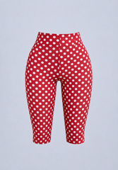 Polka Dot Leggings (3 Colors)