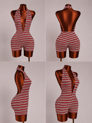 Tropic Tease Romper