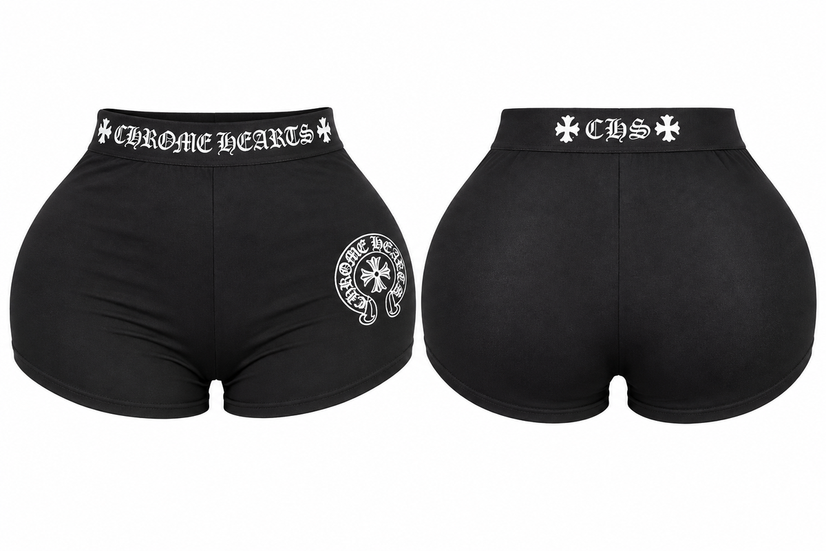 Chrome Shorts