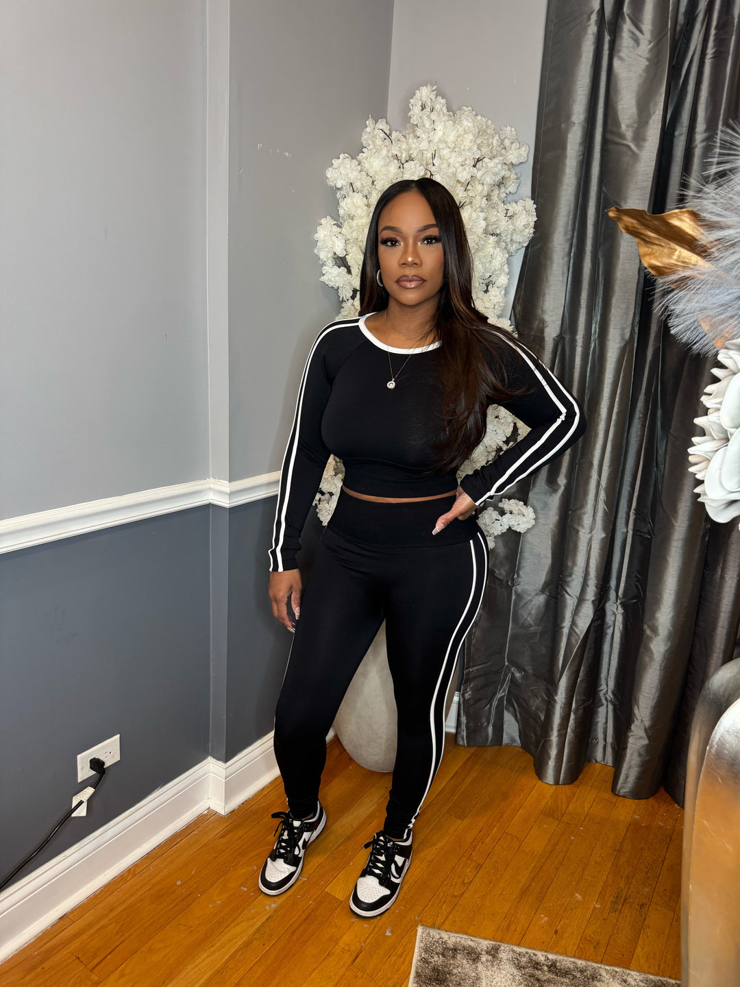 Basic Baddie Set: Black