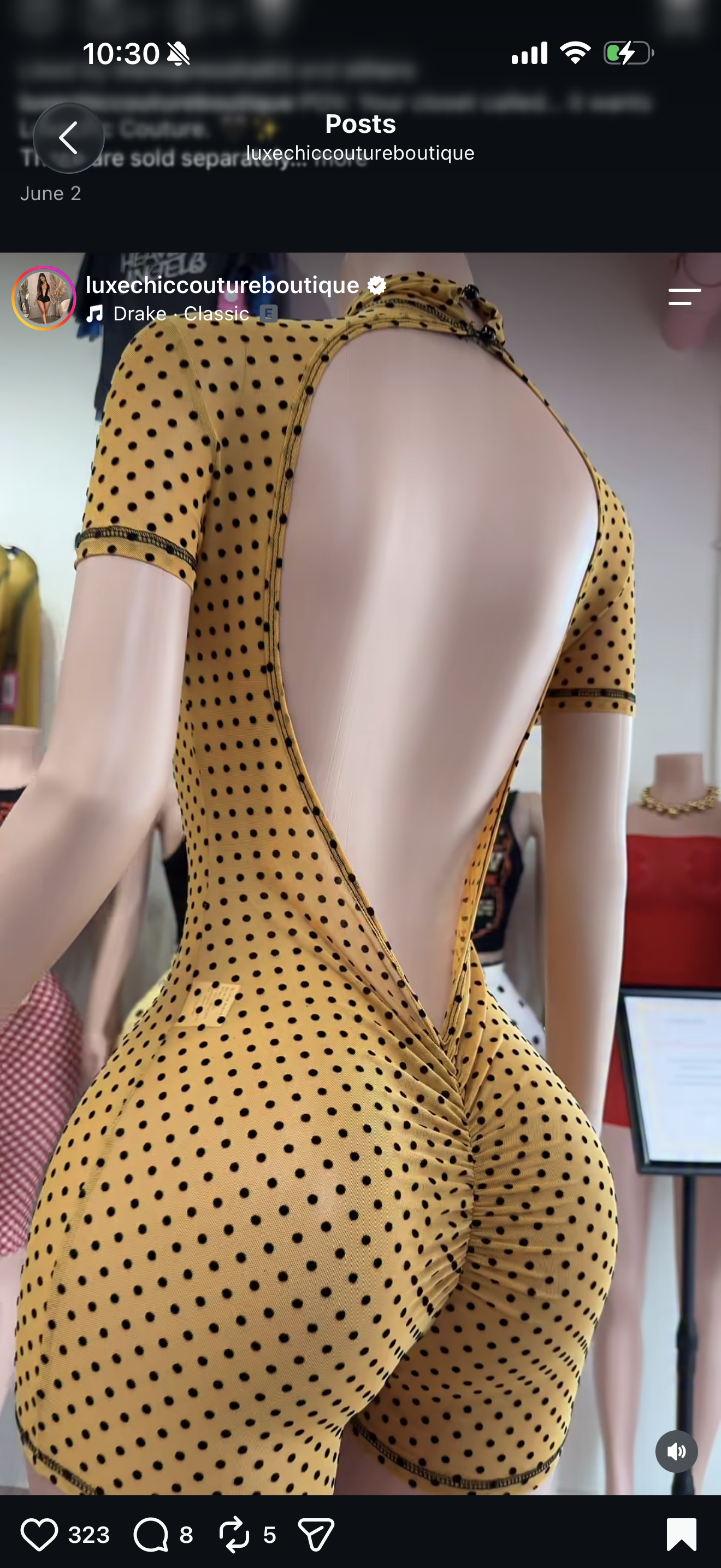 Honey Hush Romper