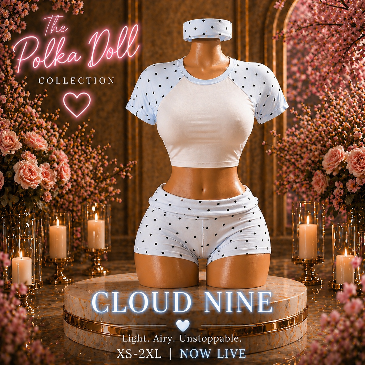 The Polka Doll Collection