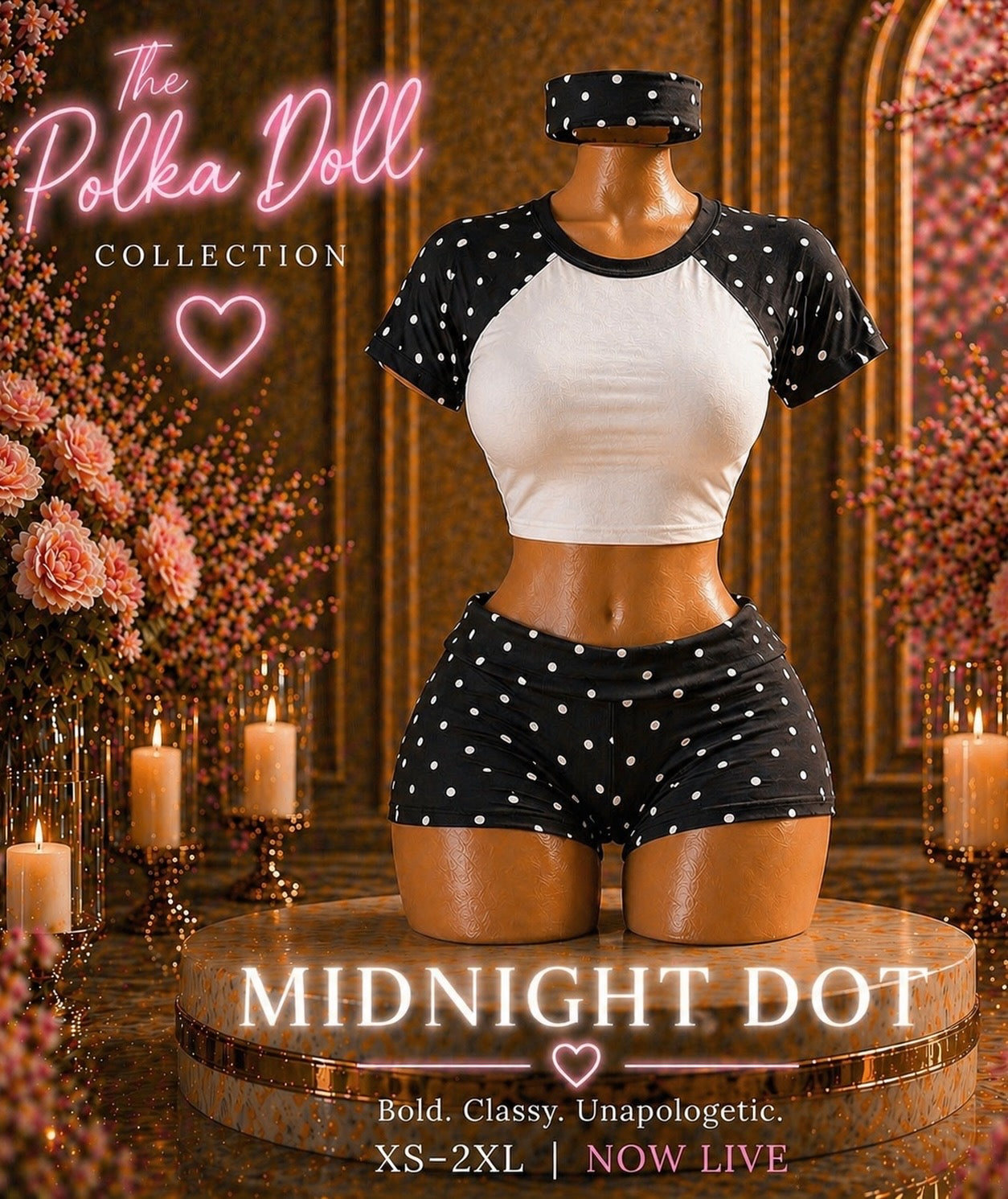 The Polka Doll Collection