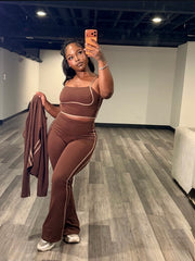 Private Club Set: Brown