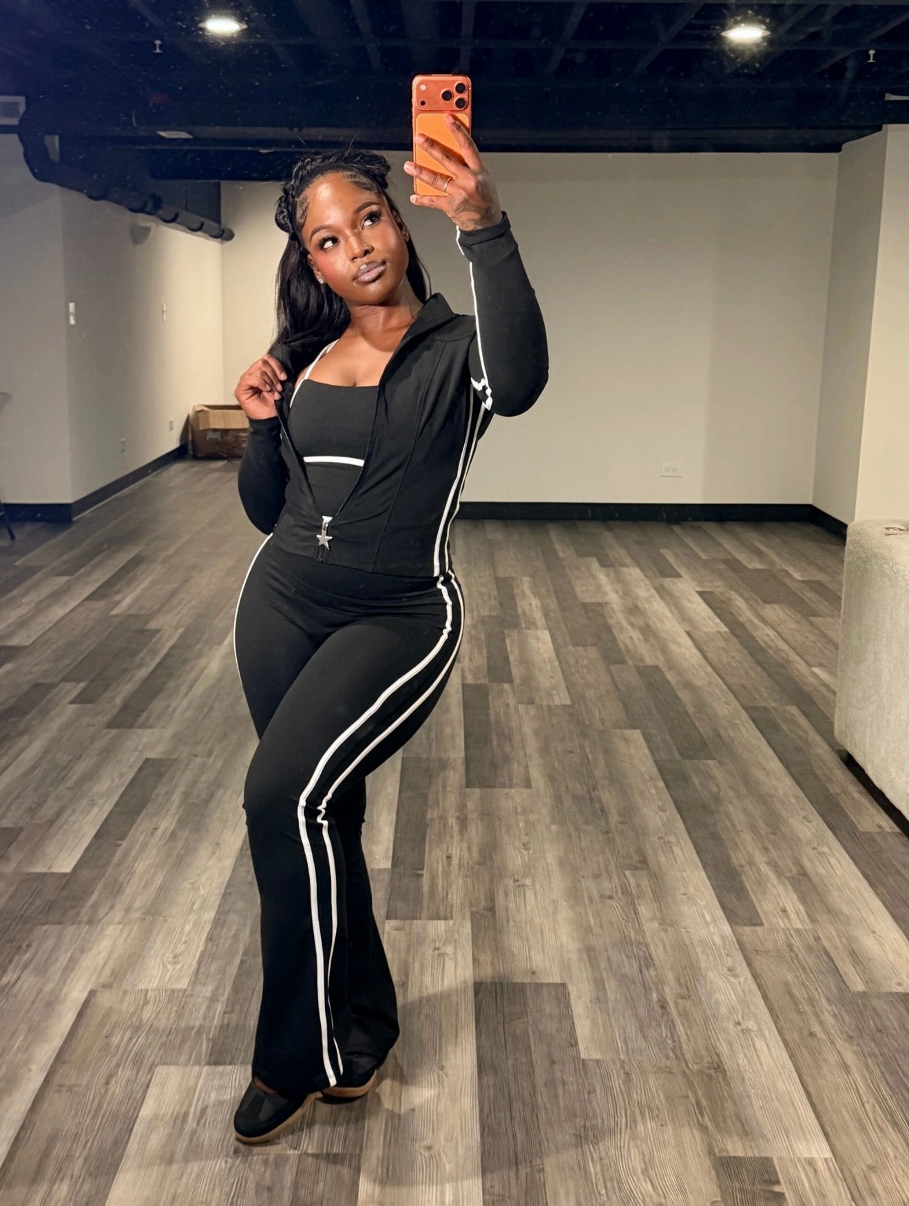 Private Club Set: Black