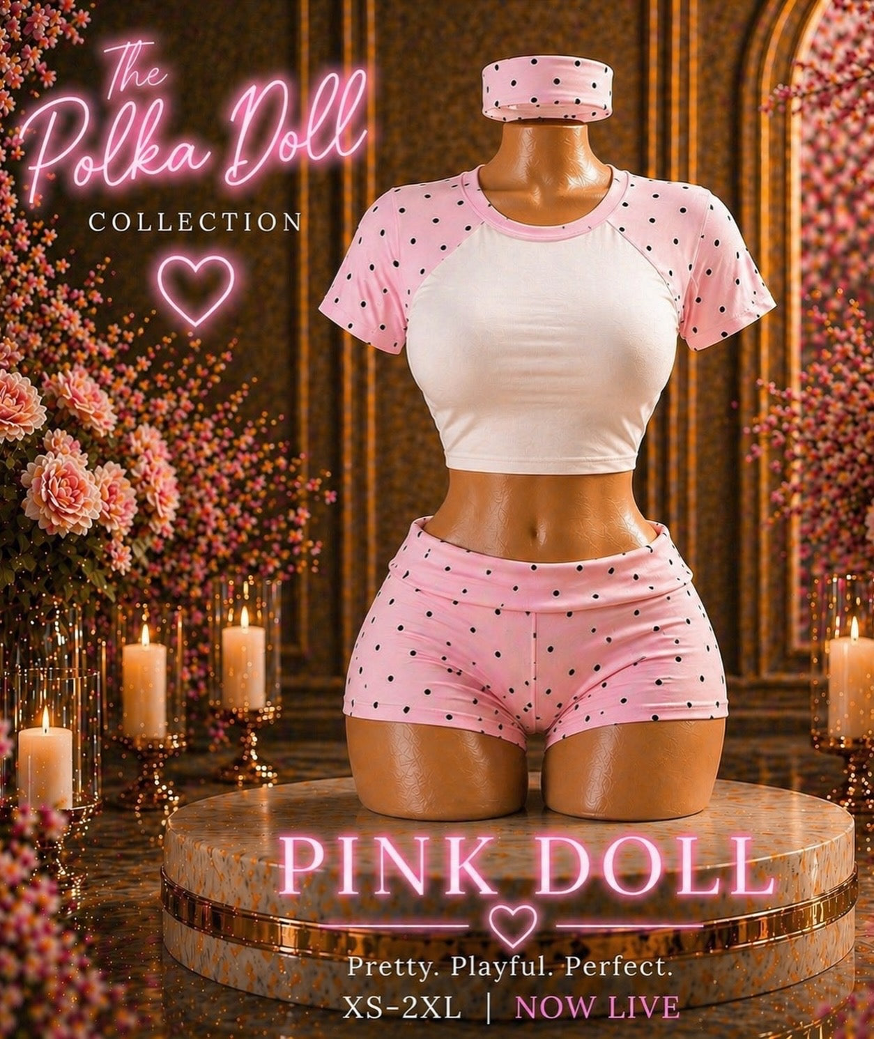 The Polka Doll Collection