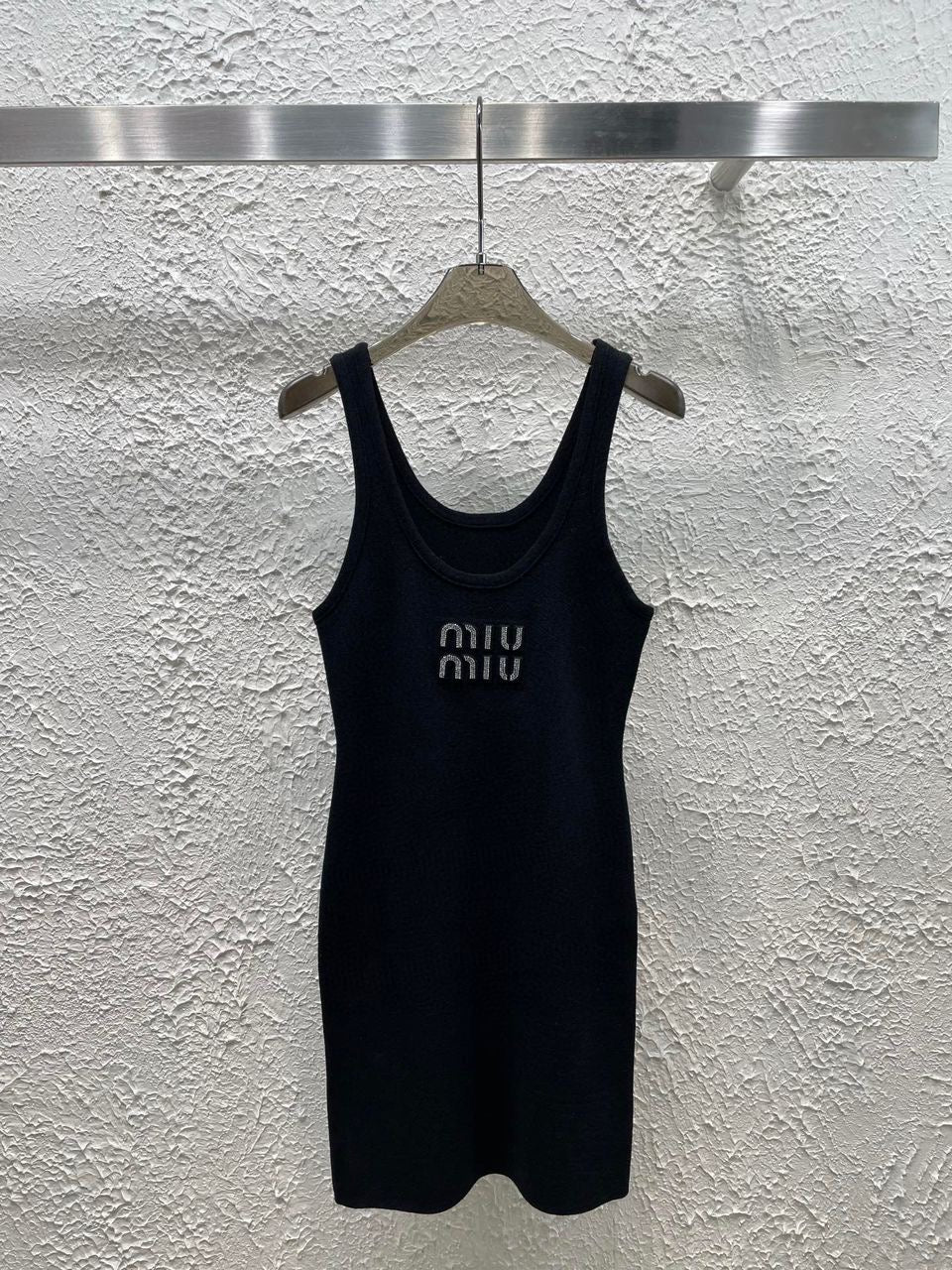 Luxe Mini Dress
