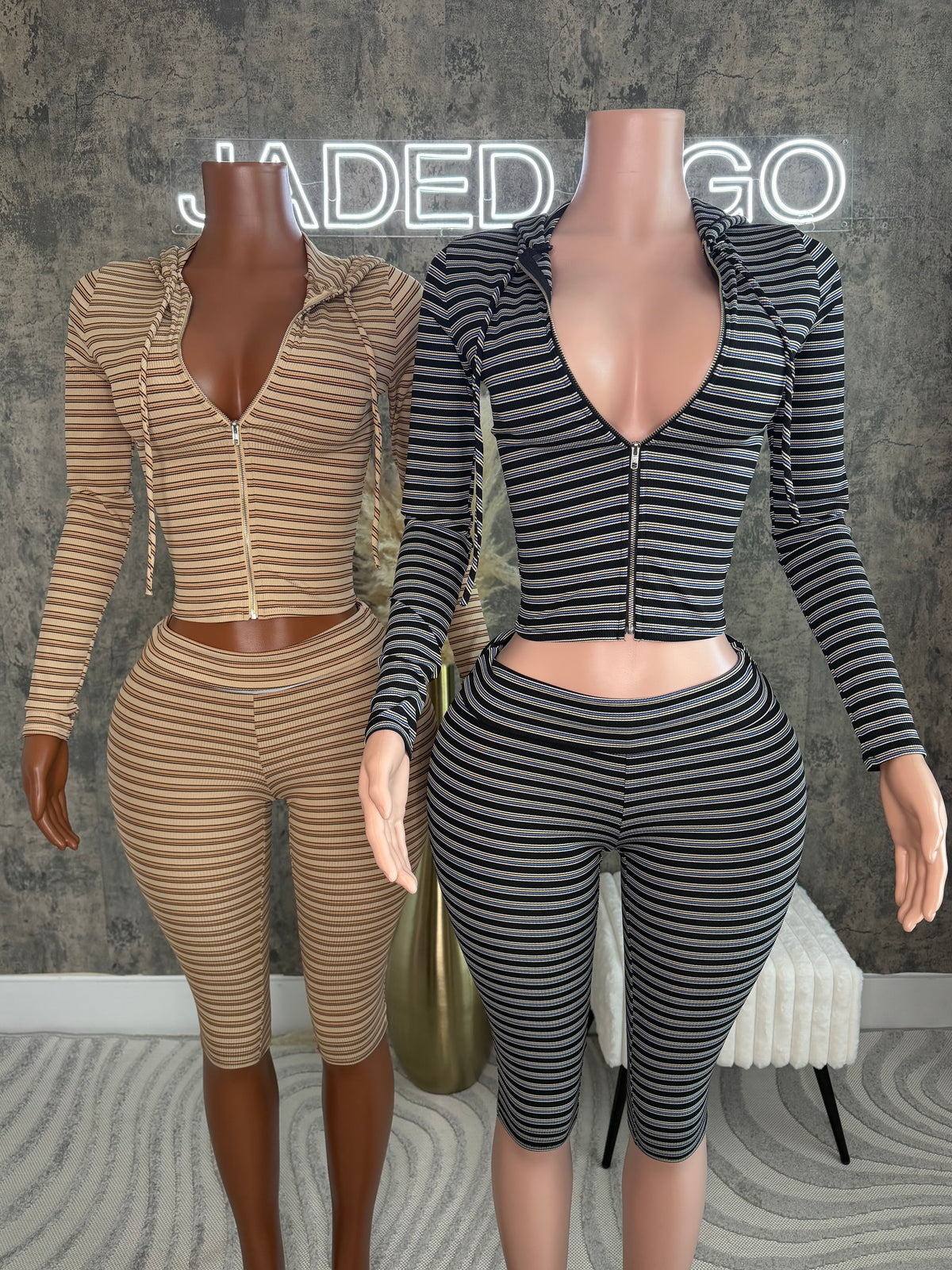 Sugar Baby Capri Set