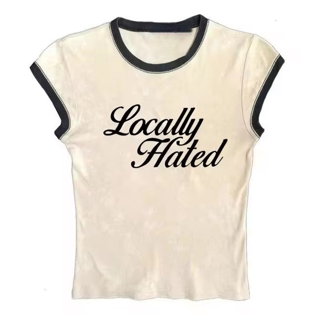 Locally Hated Tee